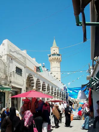 جامع أحمد باشا القره مانللي