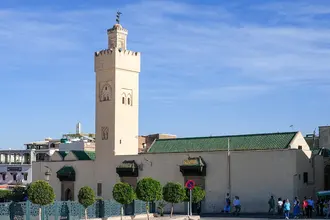 مسجد أبي الجنود