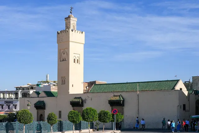 مسجد أبي الجنود