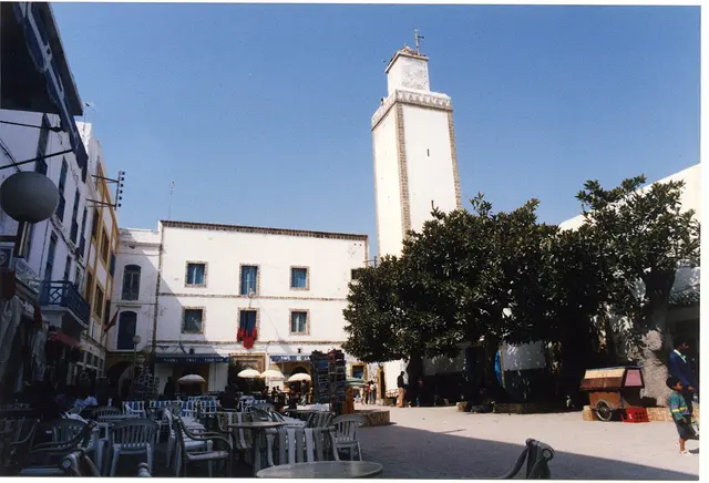 مسجد القصبة