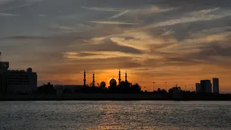 جامع الشيخ زايد الكبير