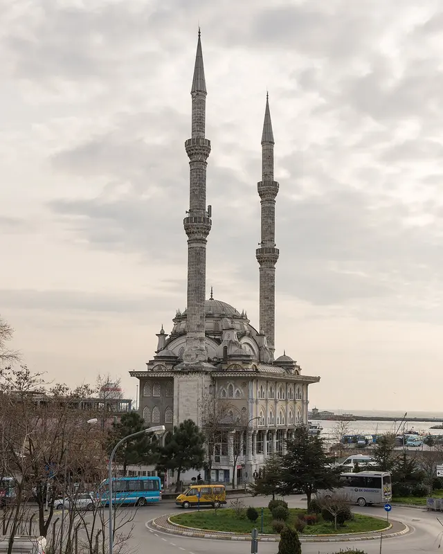 Haydarpaşa Protokol Camii