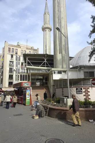 M. Kemalpaşa Camii