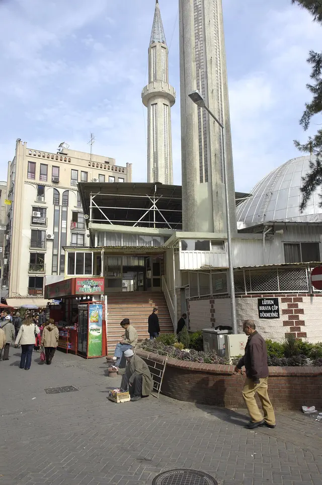 M. Kemalpaşa Camii