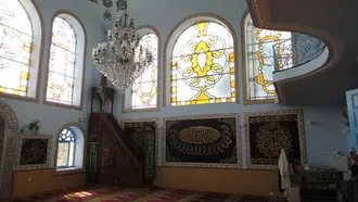 İsmet Oğultürk Cami