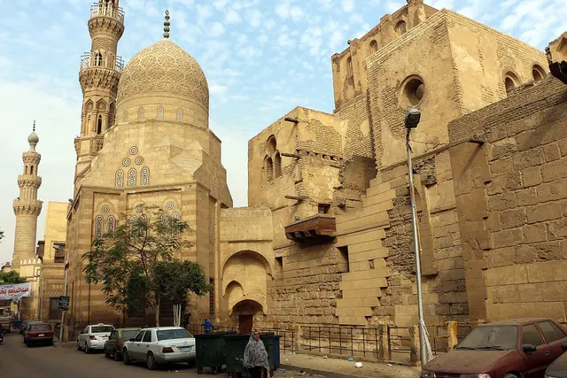 مسجد خاير بك