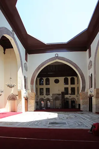مسجد المعيني