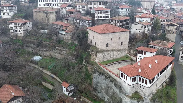 Old Mosque, Safranbolu