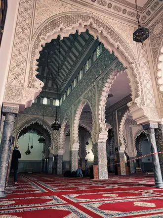 مسجد محمد الخامس