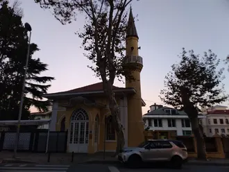 جامع عثمان ريسس