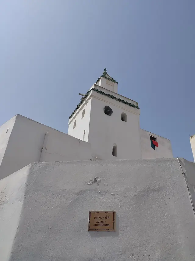 مسجد لالة تبرنوست