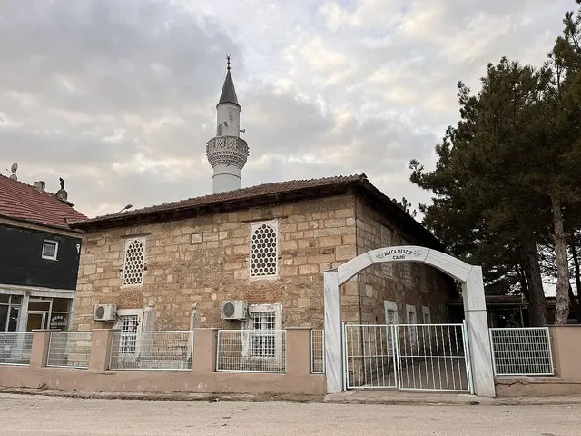 مسجد بيديفيزاده أحمد بي