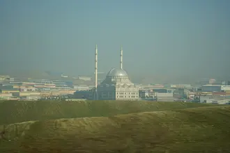 Keresteciler Sitesi Camii