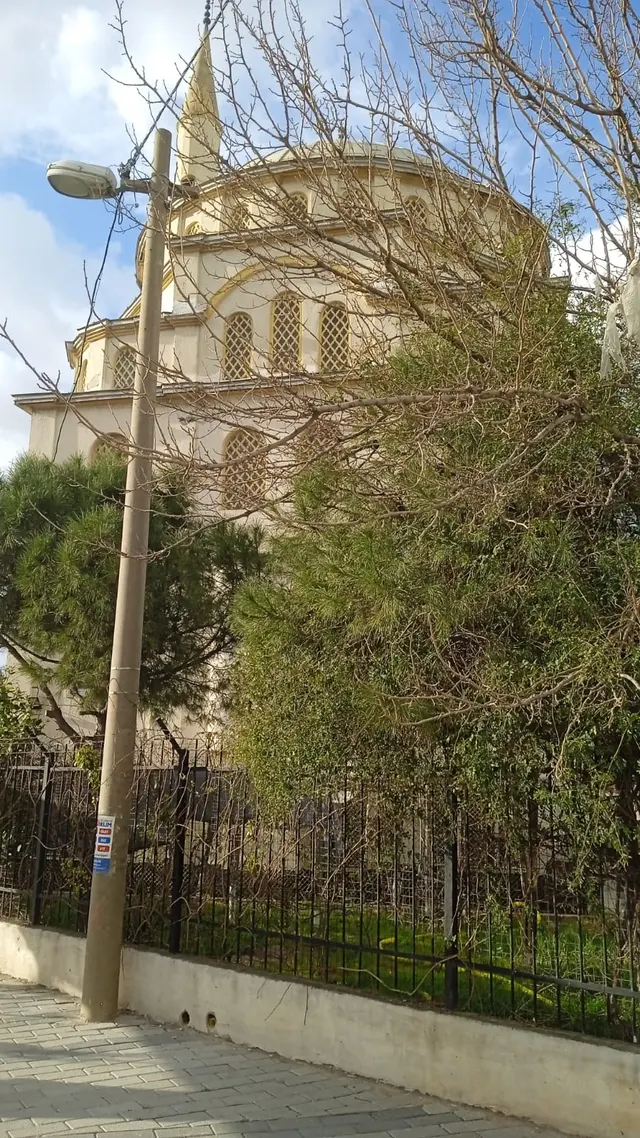 Old Bus Terminal Mosque