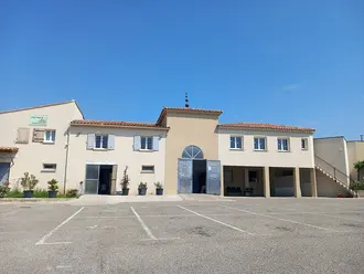 Mosquée de Carpentras