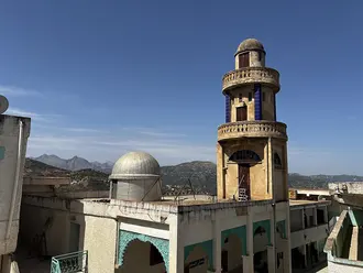 مسجد في أقبو