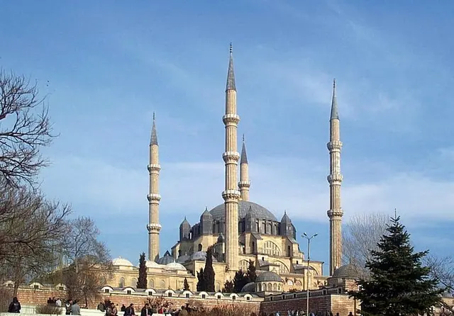 جامع السليمية