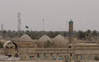 مرقد سلمان الفارسي