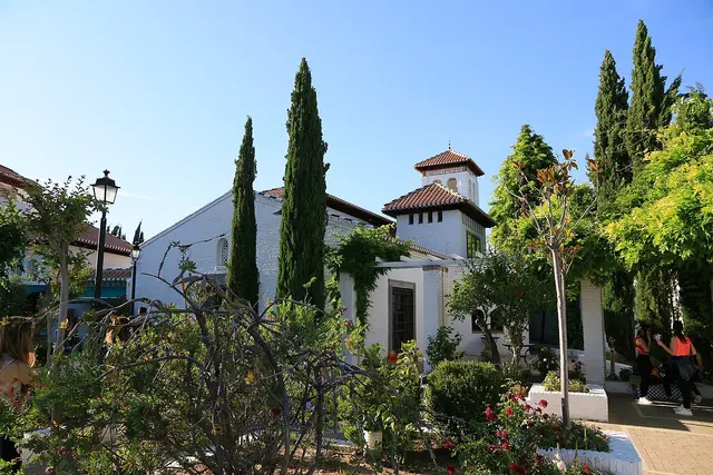 مسجد غرناطة