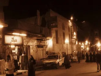 مسجد سادات قريش