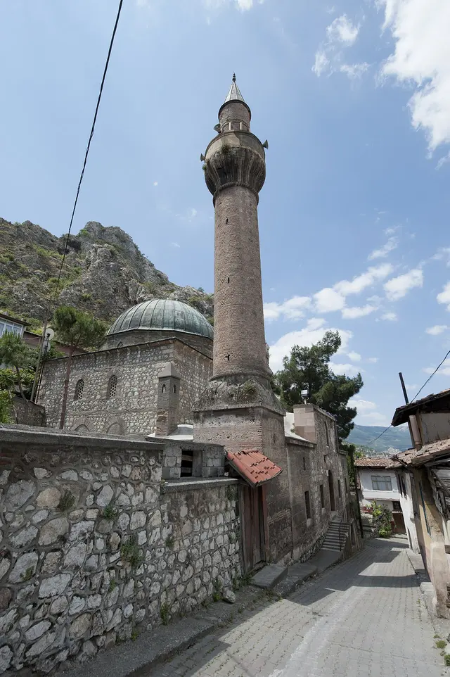 Sofular Abdullah Paşa Camii