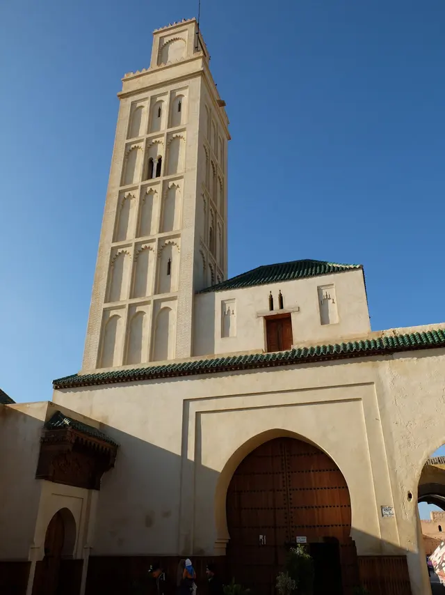مسجد باب البرادعيين