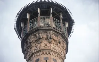 Boğazkesen Cami