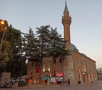 Kutlubey (Ulu) Cami