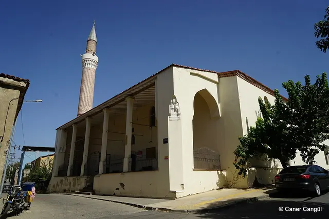 Tire Ulu Camii
