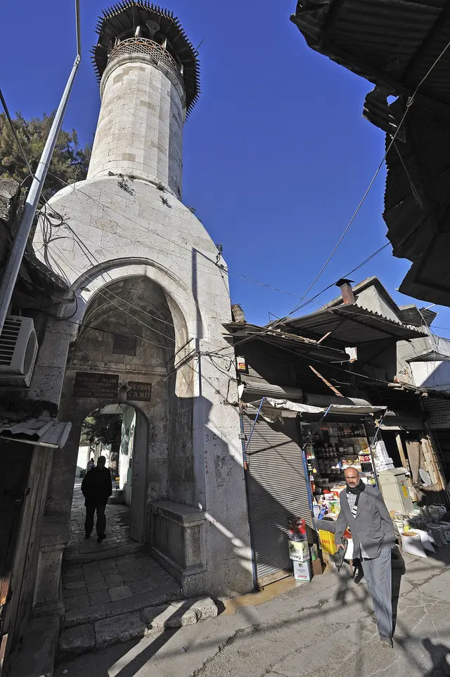 Meydan Mosque, Hatay