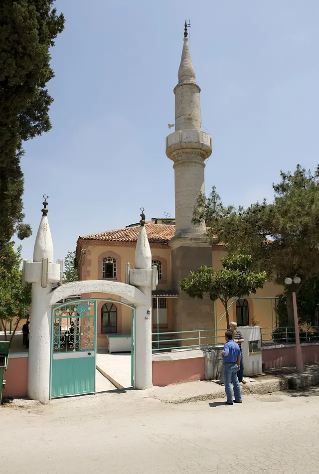 Hamidiye Camii