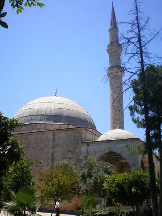 مسجد مراد باشا