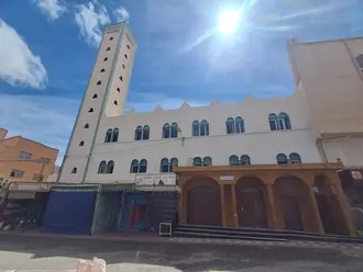 مسجد عمر بن عبد العزيز