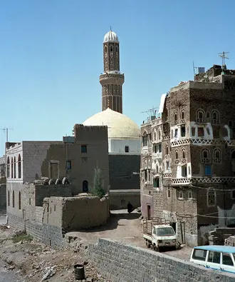 قبة المهدي