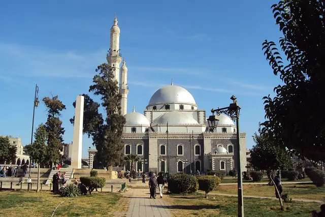 جامع خالد بن الوليد