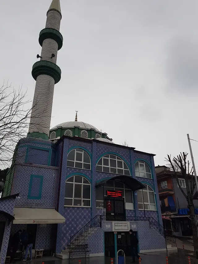 Bağçeşme Cami