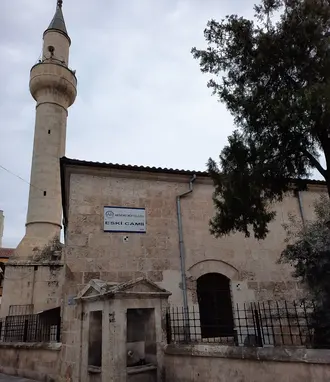 مسجد مرسين القديم