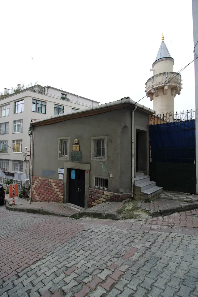 Fatma Hatun Camii