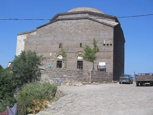 Behramkale Köyü Murat Hüdavendigar Cami