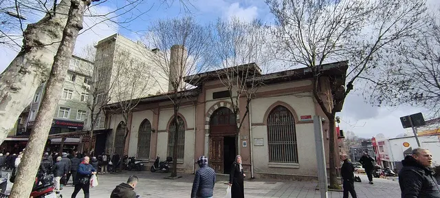 جامع حسام بيه