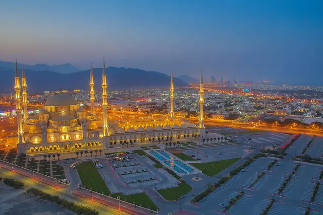 مسجد الشيخ زايد