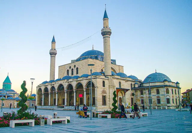 مسجد السليمية