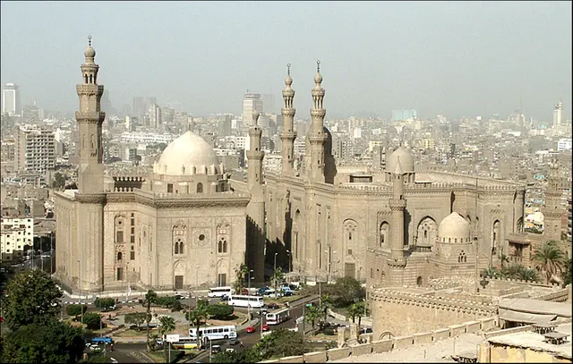 مسجد الرفاعي