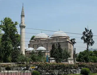 جامع مراد باشا