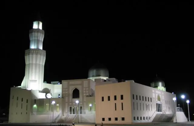 مسجد بيت الإسلام