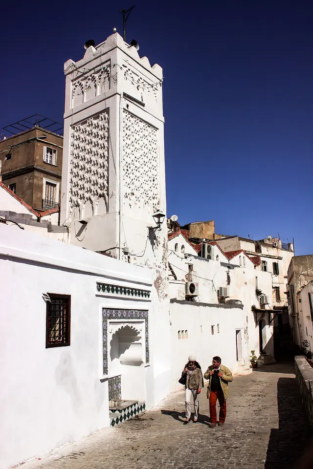 مسجد سيدي رمضان