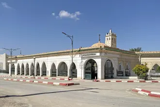 مسجد سيدي عقبة