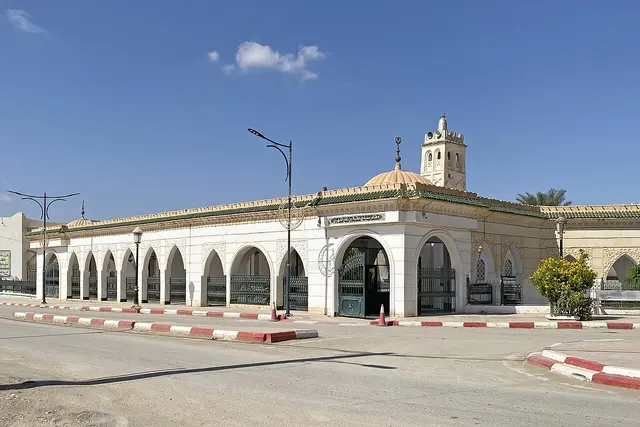 مسجد سيدي عقبة