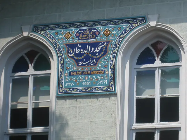 Valide Hanı Mescidi