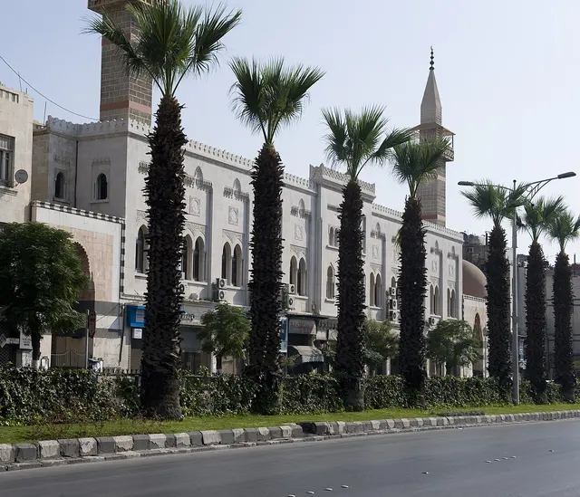 جامع تنكز